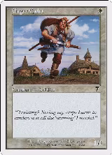 Eager Cadet (14) — card price