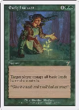 Early Harvest (237), 7th Edition — Magic card price