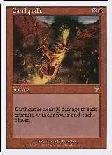 Earthquake (180) — card price