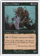 Eastern Paladin (132), 7th Edition — Magic card price