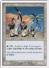 Elite Archers (15) — card price