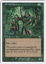 Elvish Archers (239), 7th Edition — Magic card price