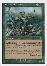 Elvish Champion (240) — card price
