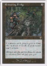 Ensnaring Bridge (294), 7th Edition — Magic card price