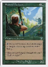 Femeref Archers (244) — card price