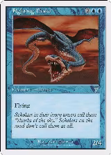 Fighting Drake (73), 7th Edition — Magic card price