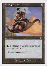 Flying Carpet (297) — card price