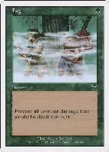 Fog (245), 7th Edition — Magic card price