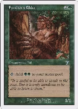 Fyndhorn Elder (246) — card price