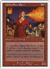 Ghitu Fire-Eater (184) — card price
