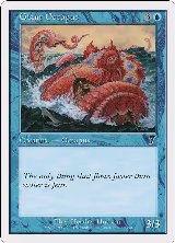 Giant Octopus (77) — card price