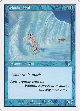 Glacial Wall (78) — card price