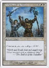 Glorious Anthem (17), 7th Edition — Magic card price