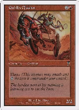Goblin Chariot (185) — card price