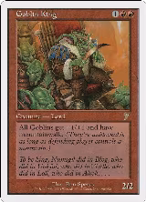 Goblin King (190), 7th Edition — Magic card price