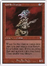 Goblin Matron (191) — card price