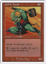 Goblin Raider (192) — card price