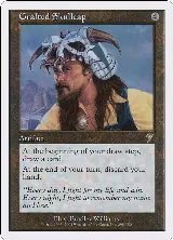 Grafted Skullcap (298), 7th Edition — Magic card price