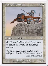 Heavy Ballista (19) — card price