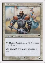Honor Guard (21) — card price