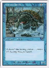 Horned Turtle (80) — card price