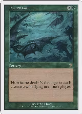 Hurricane (252), 7th Edition — Magic card price