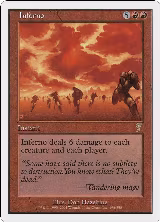 Inferno (198) — card price
