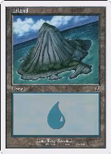 Island (335) (335) — card price