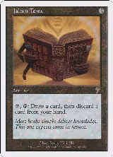 Jalum Tome (303), 7th Edition — Magic card price