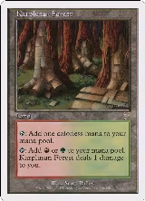 Karplusan Forest (336), 7th Edition — Magic card price