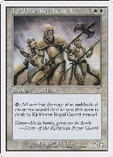 Kjeldoran Royal Guard (23) — card price