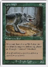 Lone Wolf (254) — card price