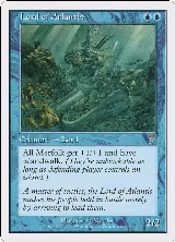 Lord of Atlantis (83) — card price