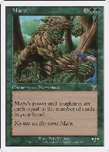 Maro (256), 7th Edition — Magic card price
