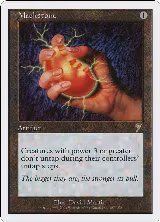 Meekstone (307) — card price