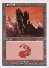 Mountain (340) (340) — card price
