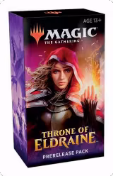Throne of Eldraine Prerelease Pack, Throne of Eldraine — Magic card price