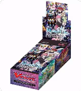 The Mysterious Fortune Extra Booster Box, V-EB10: The Mysterious Fortune — Vanguard card price