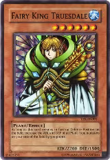Fairy King Truesdale (TFK-EN001) (TFK-EN001) — card price