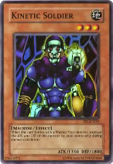 Kinetic Soldier (TFK-EN002) (TFK-EN002) — card price