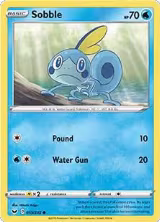 Sobble - 055/202 (Premium Collection) (055/202), Miscellaneous Cards & Products — Pokémon card price