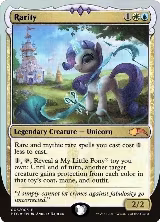 Rarity (3) — card price