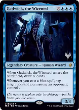 Gadwick, the Wizened (48) — card price