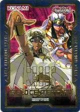 Field Center Token: Ishizu Ishtar & Gravekeeper's Priestess (Duel Devastator) — card price