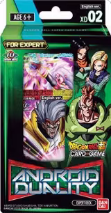 Expert Deck 2: Android Duality — card price