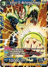 Android 16, Mechanical Prowess (XD2-04) — card price