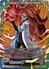 Android 21, the Beautiful Scientist (XD2-09) — card price