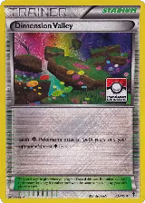 Dimension Valley - 93/119 (Pokemon League) (093/119), League & Championship Cards — Pokémon card price