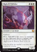 Highcliff Felidar (1) — card price