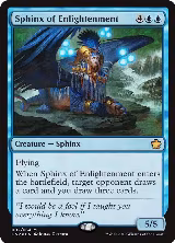 Sphinx of Enlightenment (2) — card price